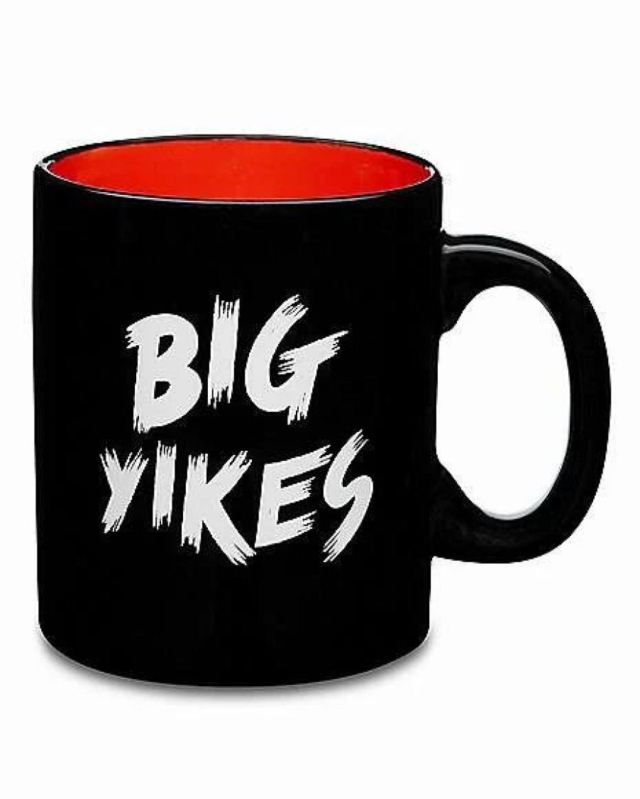 Coffee Mugs * Flash Sale Big Yikes Coffee Mug 20 Oz. Black