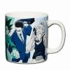 Anime * Top 10 Characters Hunter X Hunter Coffee Mug 20 Oz. White