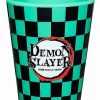 Anime * Budget Tanjiro Shot Glass 1.5 Oz. Demon Slayer Green