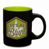 Coffee Mugs * Wholesale Let'S Be Blunt Coffee Mug 20 Oz. Black