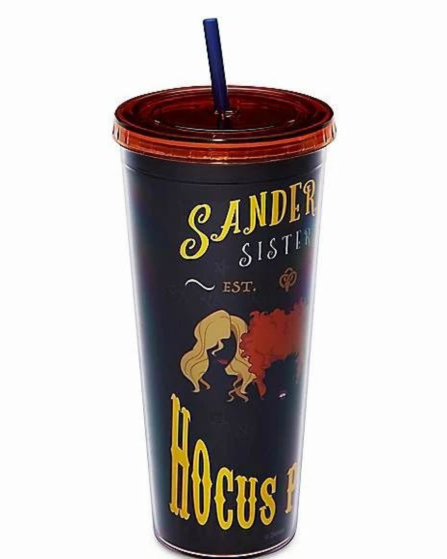 Halloween * Promo Sanderson Sisters Tumbler Hocus Pocus