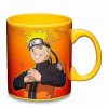 Anime * Wholesale Leaf Village Symbol Naruto Coffee Mug 20 Oz. Orange