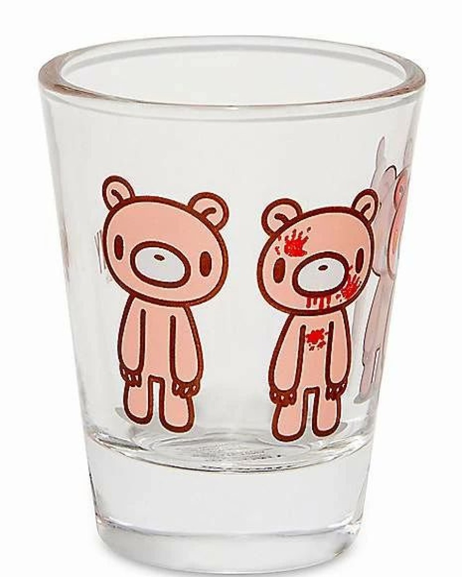 Anime * Deals Gloomy Bear Shot Glass 2 Oz.