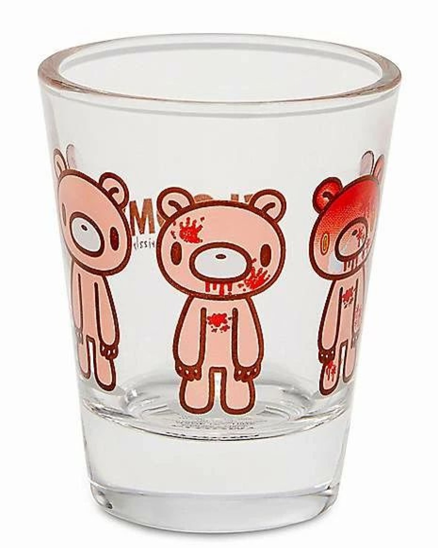 Anime * Deals Gloomy Bear Shot Glass 2 Oz.