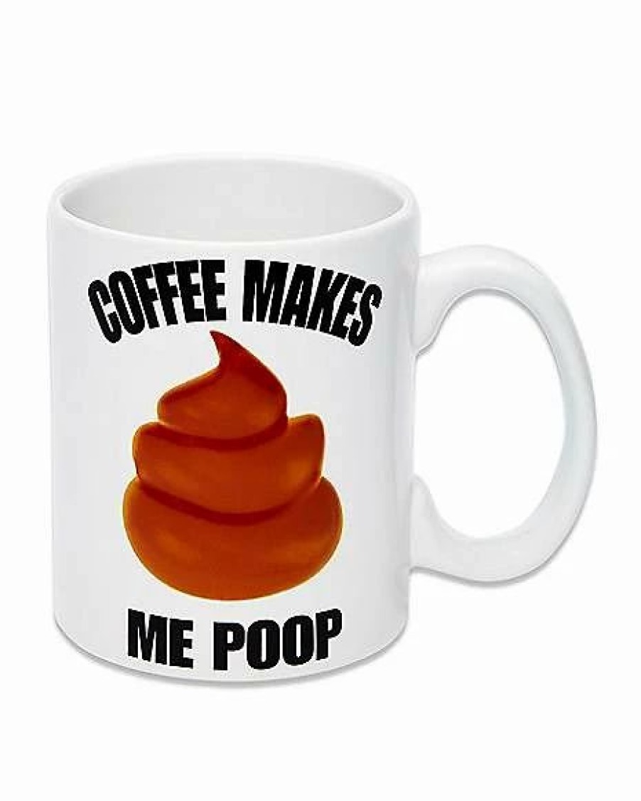 Christmas * Cheapest Coffee Poop Pile Coffee Mug 12.5 Oz.