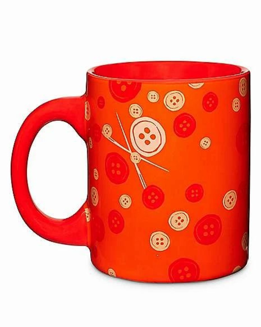 Coffee Mugs * Budget Coraline Coffee Mug 20 Oz. Orange