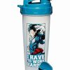 Anime * Cheap My Hero Academia Water Bottle 20 Oz. Clear