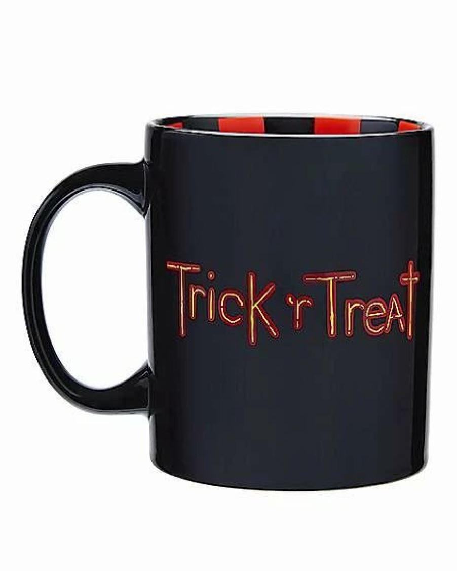 Halloween * Best Deal Lollipop Trick 'R Treat Coffee Mug