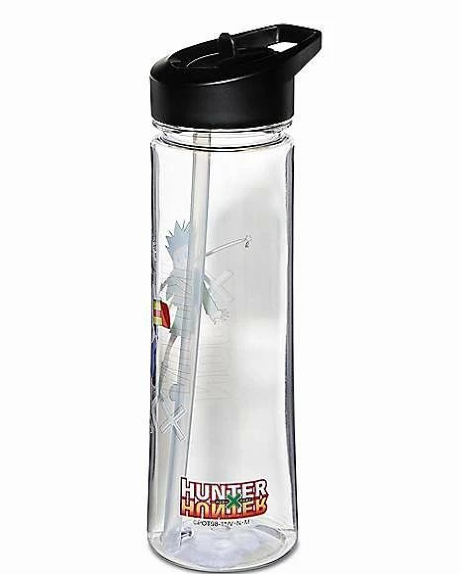 Anime * Coupon Gon And Killua Water Bottle 24 Oz. Hunter X Hunter Clear