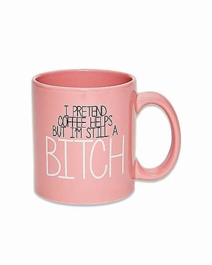 Coffee Mugs * Best Pirce I'M Still A Bitch Coffee Mug 22 Oz. Pink