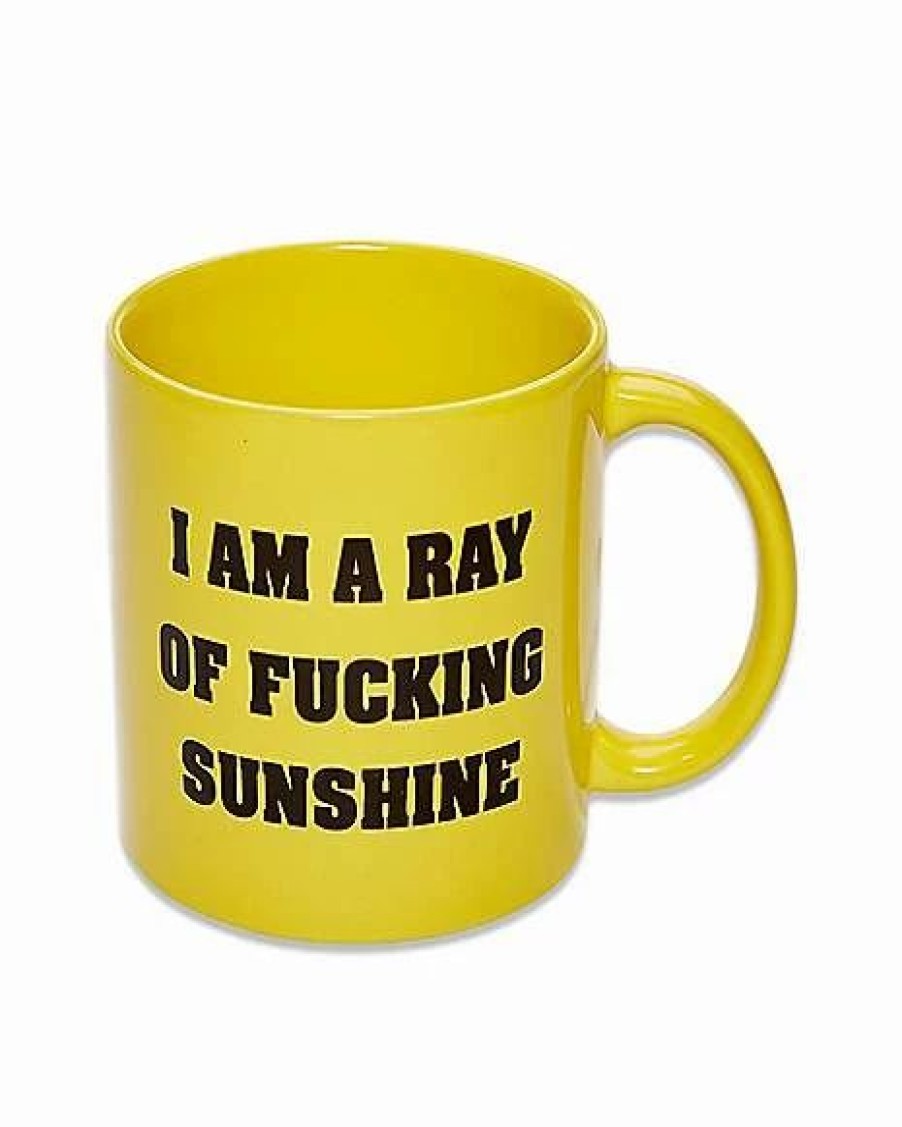 Coffee Mugs * Top 10 I Am A Ray Of Sunshine Coffee Mug 22 Oz. Yellow