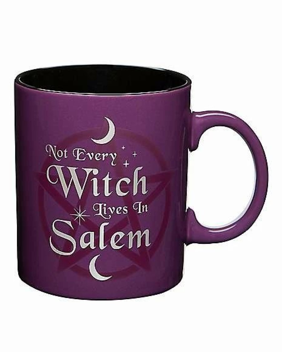 Halloween * Best Sale Not Every Witch Mug 20 Oz.