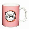 Anime * Budget Nezuko Kamado Coffee Mug 12 Oz. Demon Slayer Pink