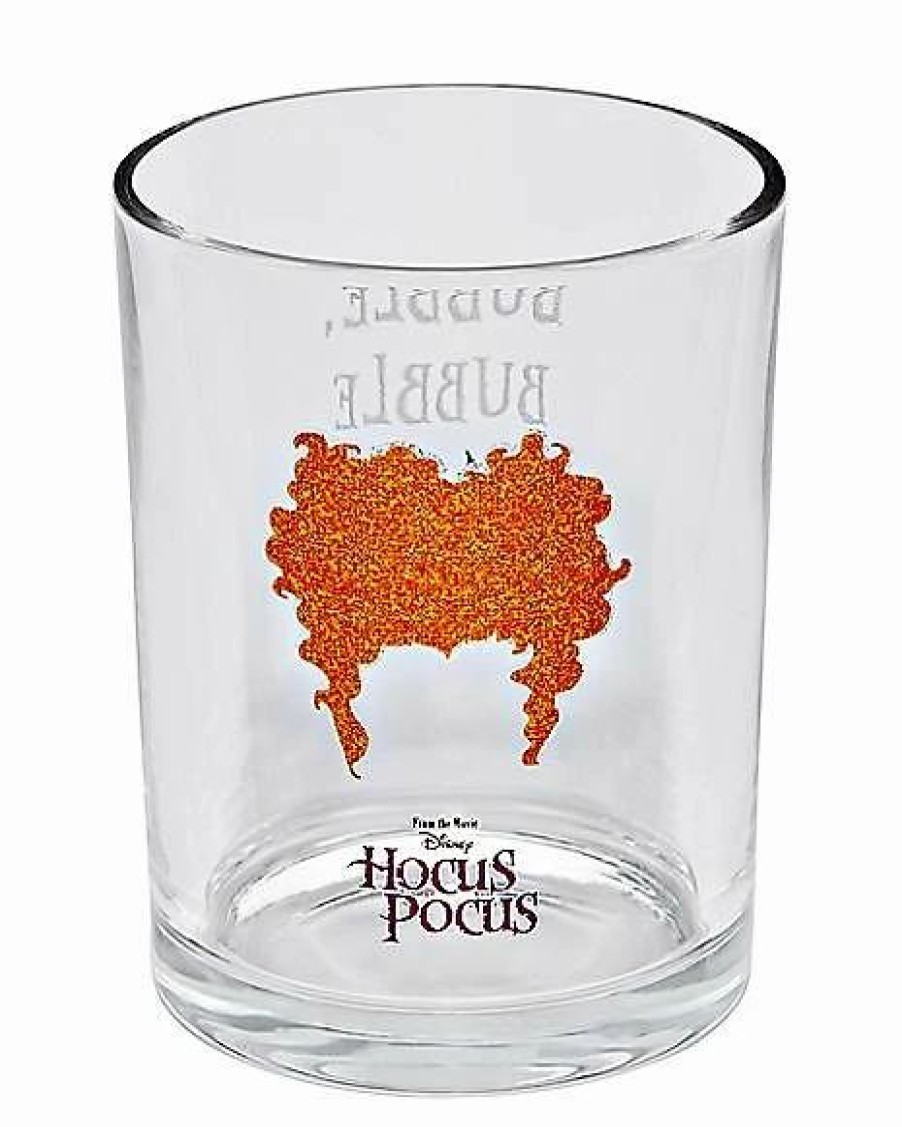 Halloween * Coupon Bubbles Glass 11 Oz. Hocus Pocus