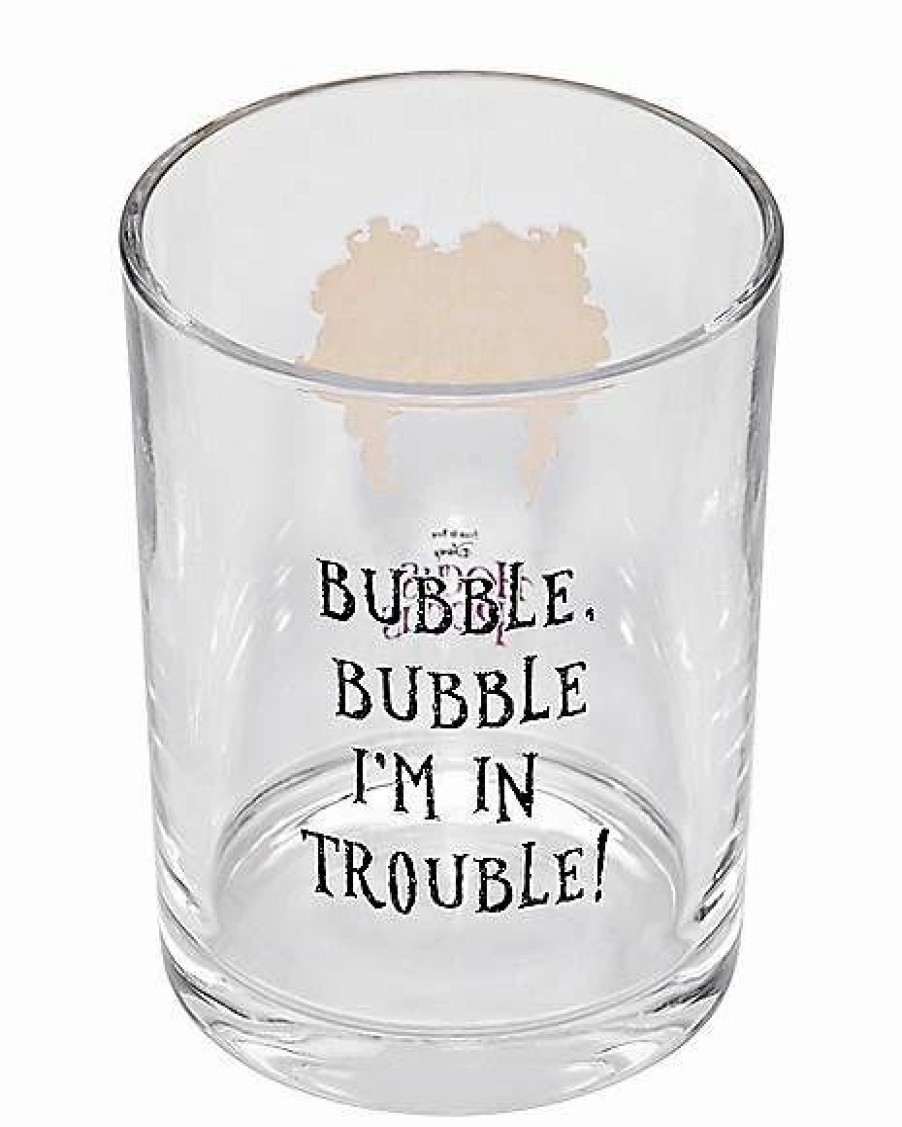 Halloween * Coupon Bubbles Glass 11 Oz. Hocus Pocus