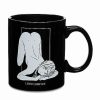 Coffee Mugs * Top 10 Conflicted Coffee Mug 20 Oz. Lewd Complex Black