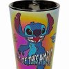 Movies * Deals Out Of This World Stitch Mini Glass 1.5 Oz. Disney Multi-Color