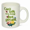 Christmas * Best Pirce Hot Girl Shit Coffee Mug 20 Oz. White