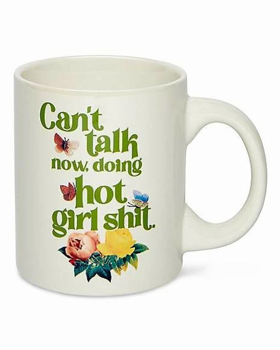 Christmas * Best Pirce Hot Girl Shit Coffee Mug 20 Oz. White