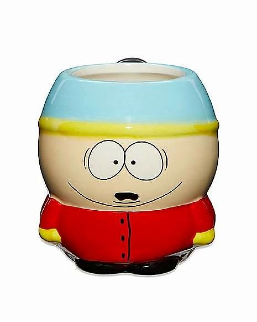 Coffee Mugs * Best Reviews Of Chibi Cartman Molded Coffee Mug 14 Oz. South Park