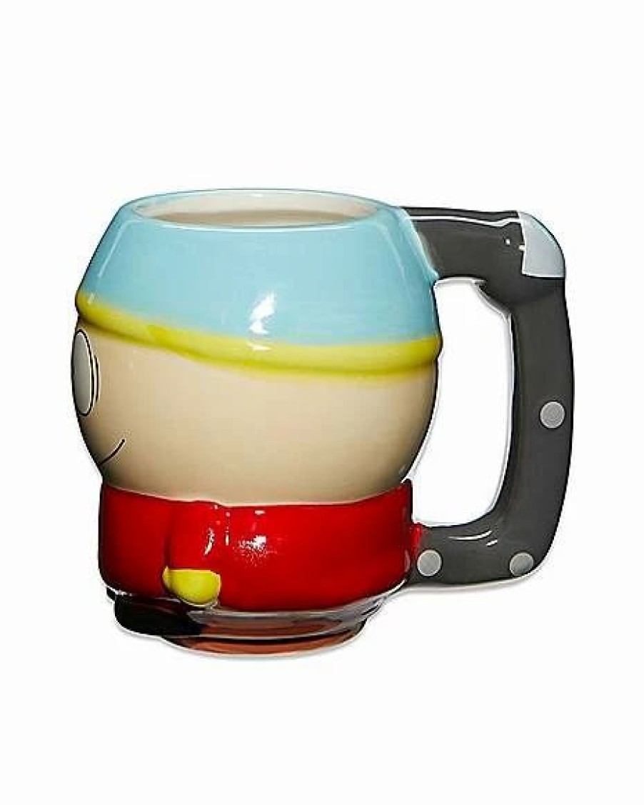 Coffee Mugs * Best Reviews Of Chibi Cartman Molded Coffee Mug 14 Oz. South Park