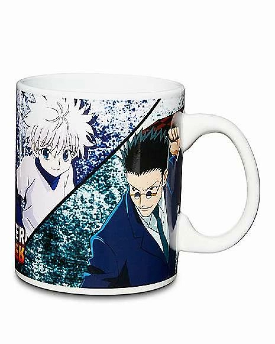 Anime * Best Reviews Of Hunter X Hunter Coffee Mug 20 Oz. White