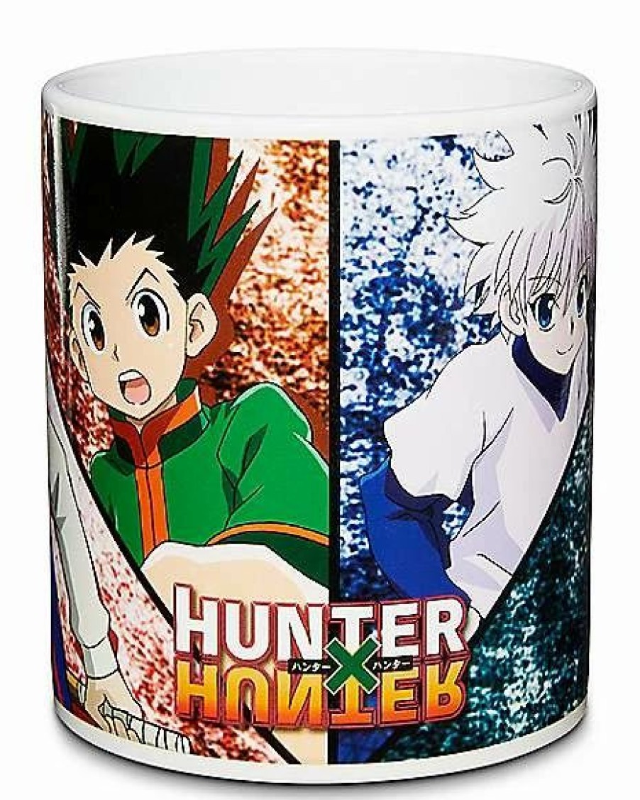 Anime * Best Reviews Of Hunter X Hunter Coffee Mug 20 Oz. White