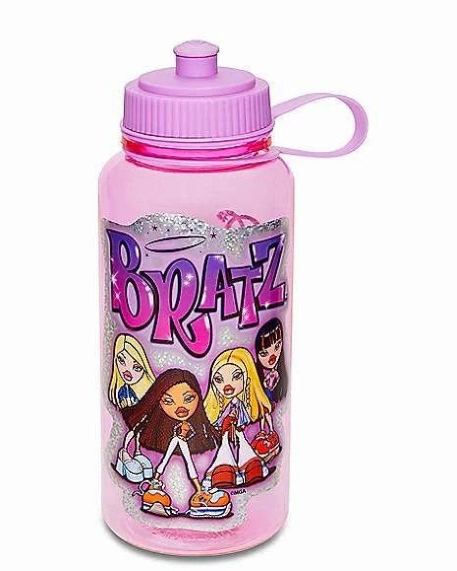 Television * Cheapest Bratz Water Bottle 32 Oz. Pink