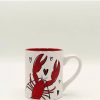 Television * Budget You'Re My Lobster Coffee Mug 14 Oz. Friends Multi-Color