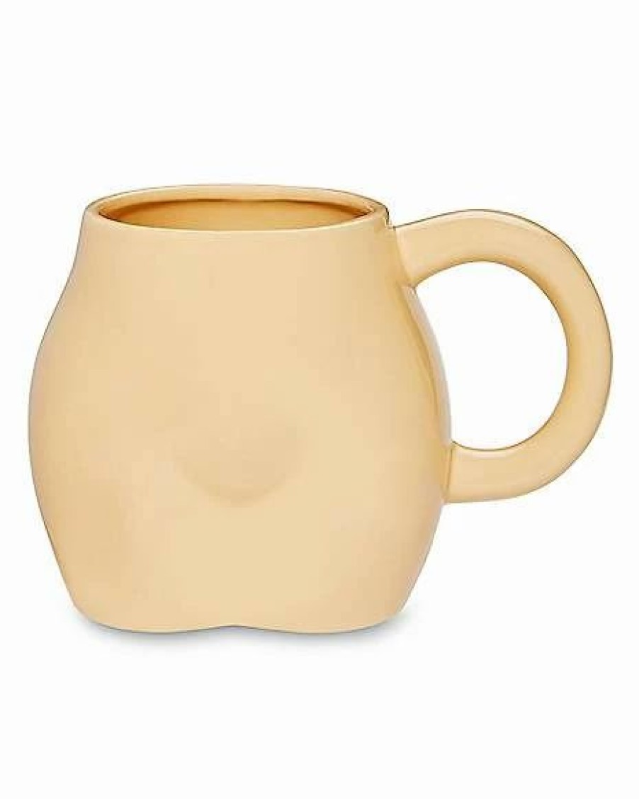 Christmas * Best Reviews Of Butt Coffee Mug 20 Oz. Nude