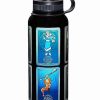 Television * Deals Avatar The Last Airbender Water Bottle 40 Oz. Black