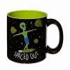 Coffee Mugs * Discount Spaced Out Alien Coffee Mug 20 Oz.