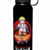 Anime * Deals Ichiraku Ramen Water Bottle 40 Oz. Naruto Black