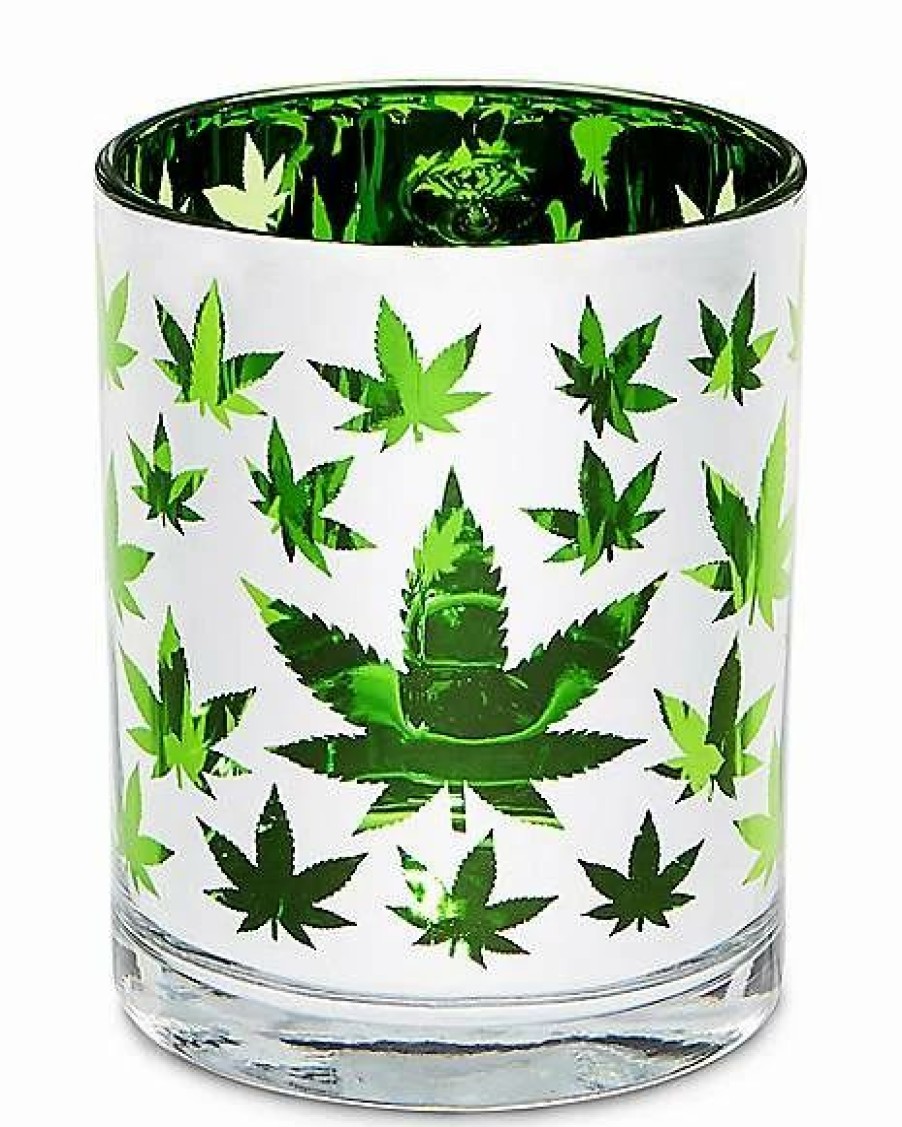 Coffee Mugs * Cheap Leaf Coffee Mug 16 Oz. Silver